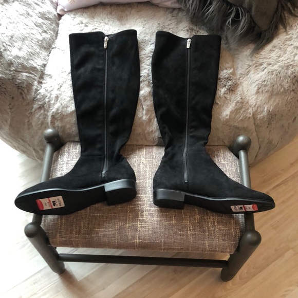 Marc Fisher Shoes Nordstrom Marc Fisher Knee Boots All Suede